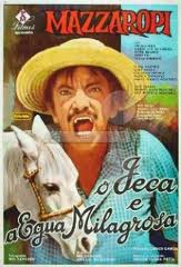 Dvd Coleção Mazzaropi  - O Jeca e a Egua Milagrosa.